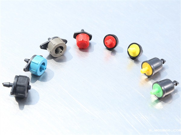 压力补偿式滴头