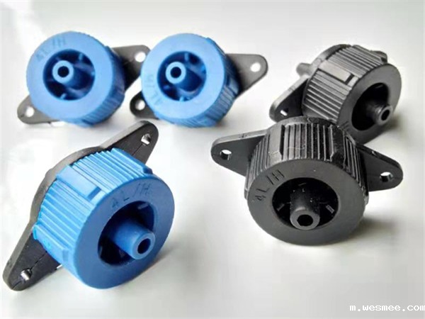 压力补偿式滴头