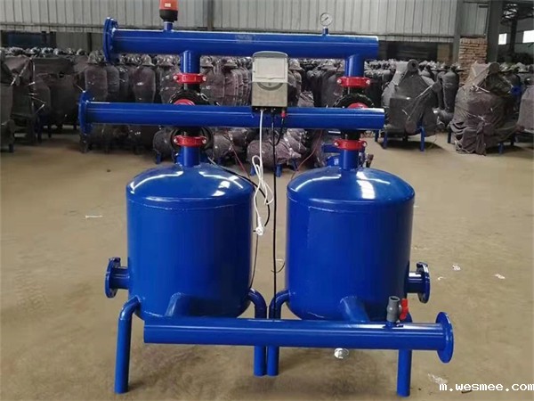 农用滴灌砂石过滤器