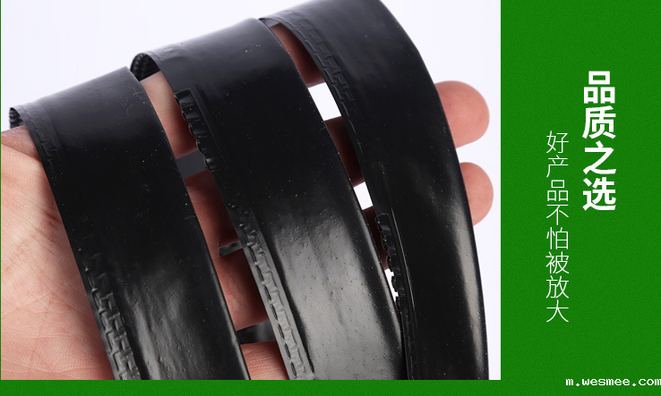 侧翼迷宫滴灌带