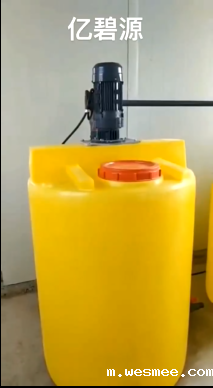 首部过滤器加施肥机